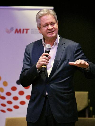 Matthias Wilkes, Landrat a. D., Vorsitzender der MIT Südhessen und Vorsitzender der MIT Bergstraße