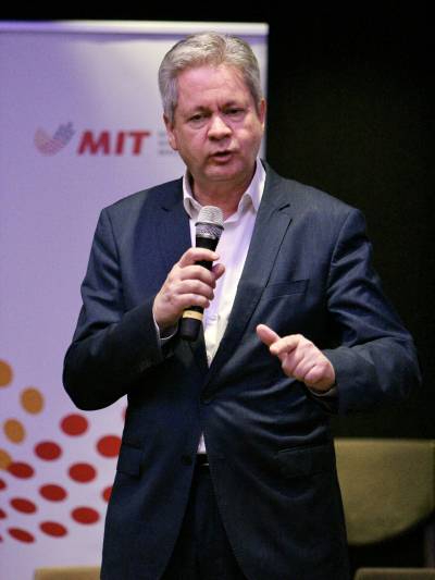 Matthias Wilkes, Landrat a. D., Vorsitzender der MIT Südhessen und Vorsitzender der MIT Bergstraße