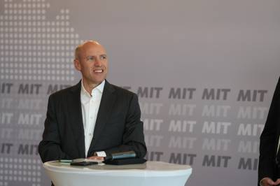 Generalsekretär der CDU Hessen Manfred Pentz MdL.