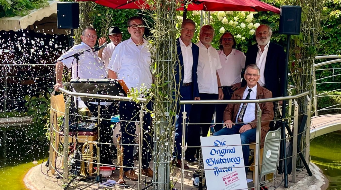 Sommerfest der MIT Bergstrae